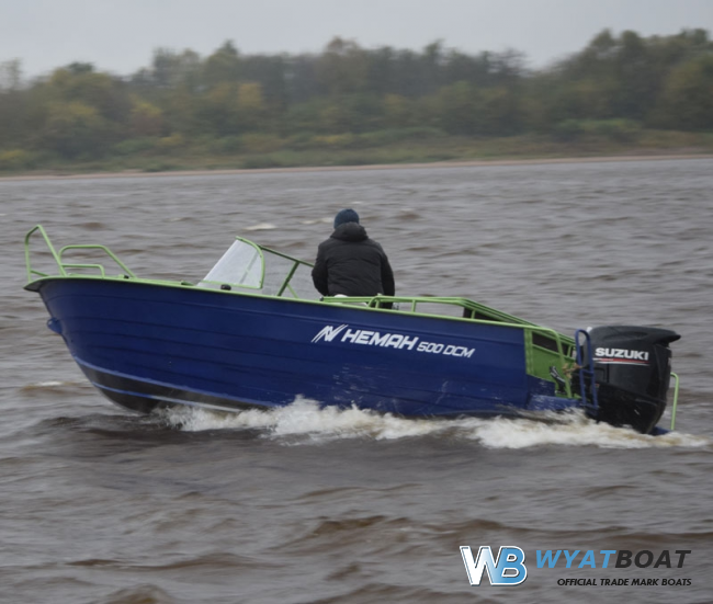 Неман-500 DCM